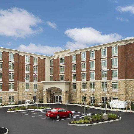 Homewood Suites By Hilton Columbus Osu, Oh Exteriör bild
