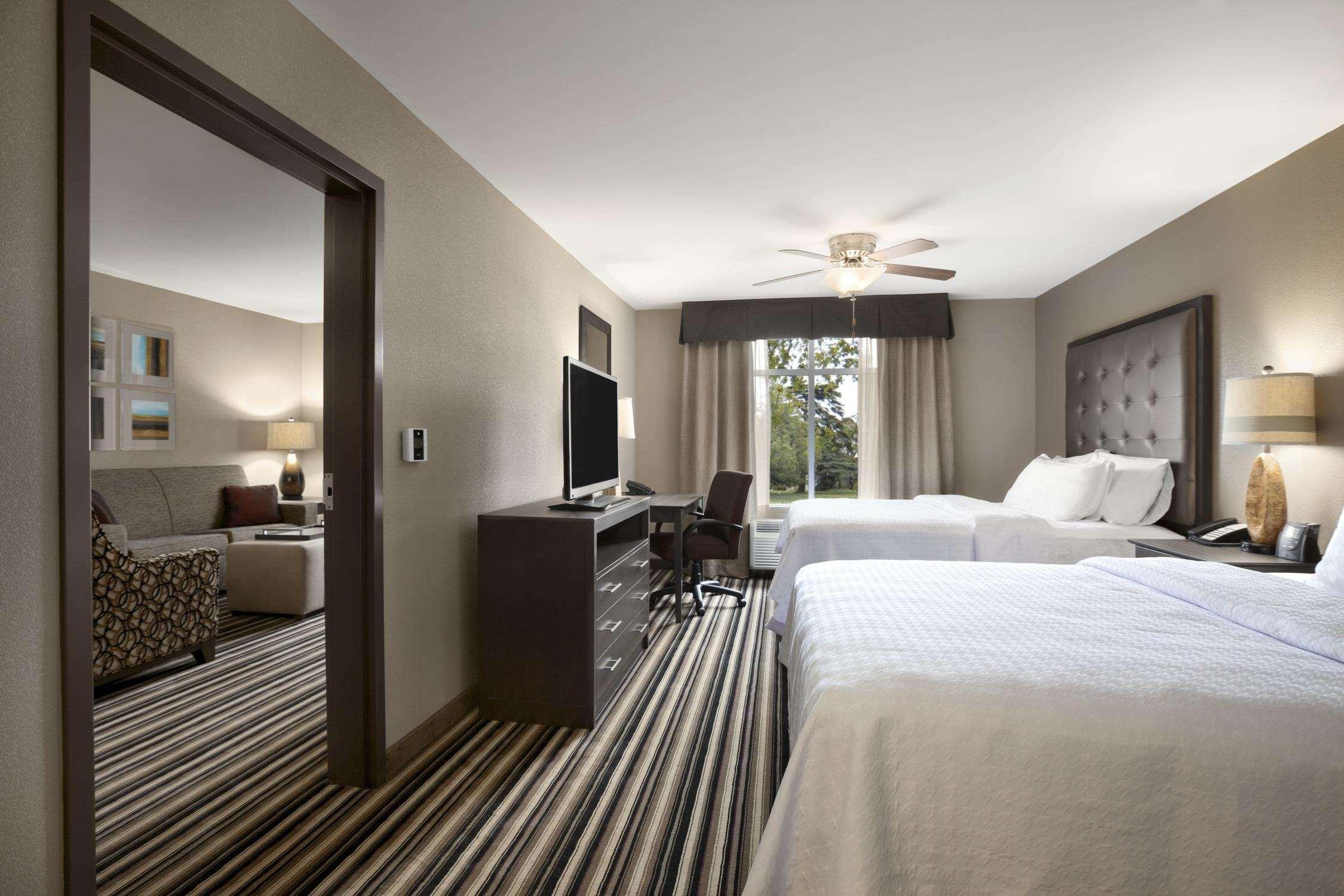 Homewood Suites By Hilton Columbus Osu, Oh Exteriör bild