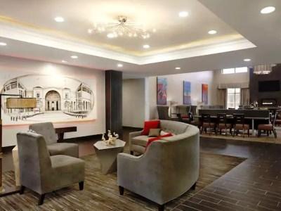 Homewood Suites By Hilton Columbus Osu, Oh Exteriör bild