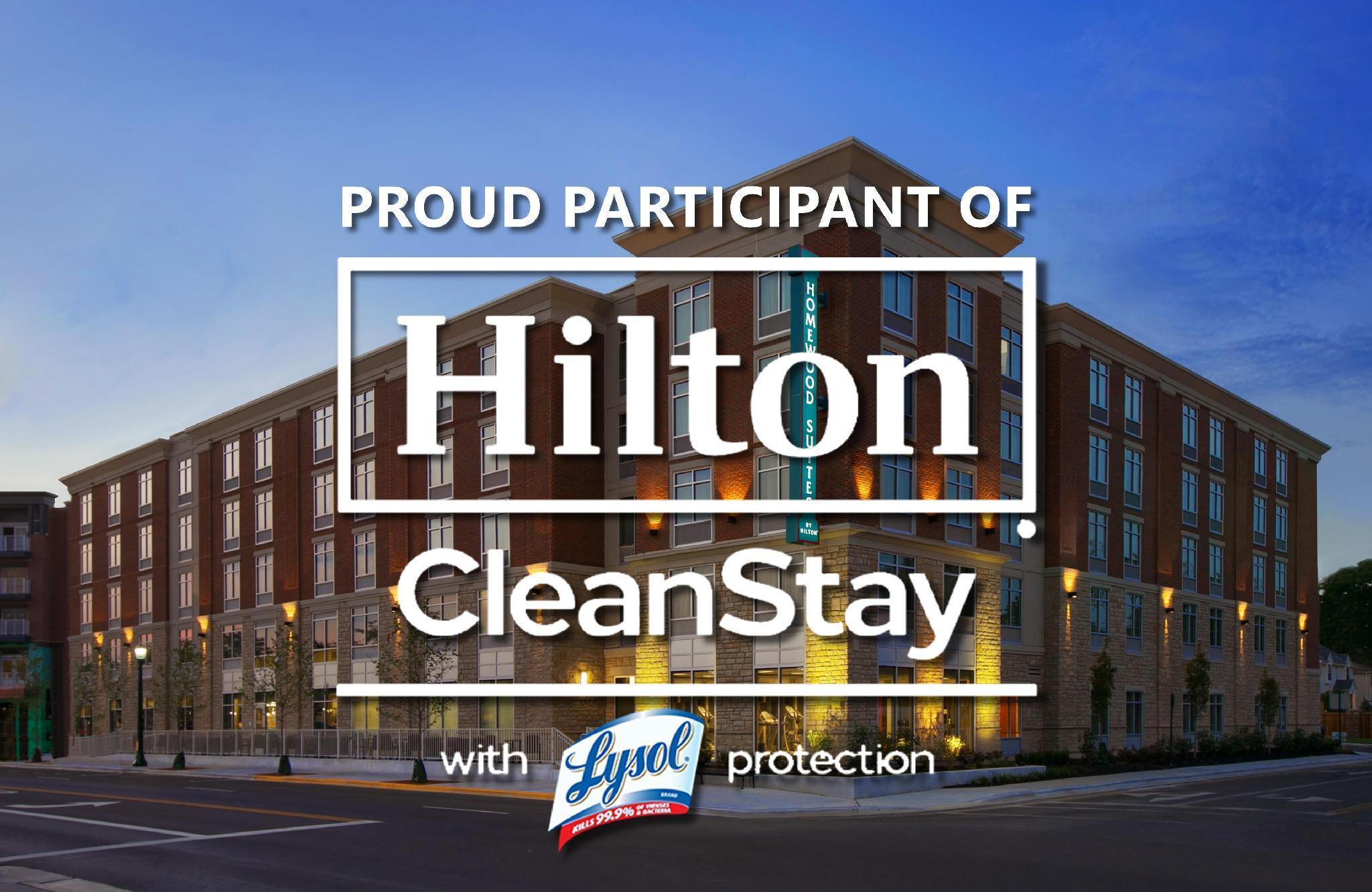 Homewood Suites By Hilton Columbus Osu, Oh Exteriör bild