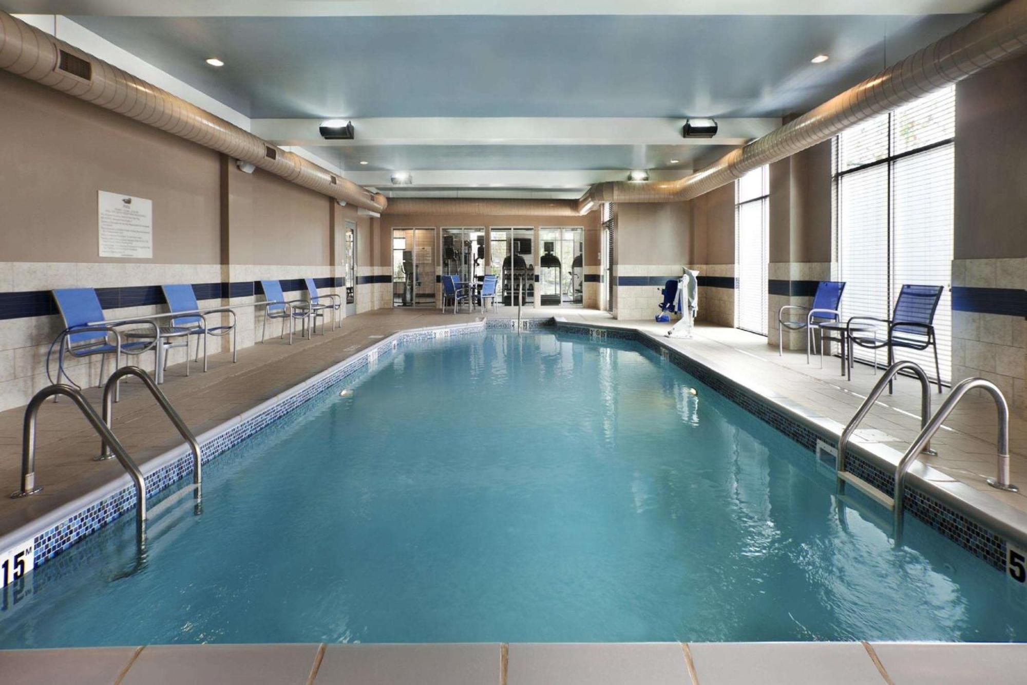 Homewood Suites By Hilton Columbus Osu, Oh Exteriör bild