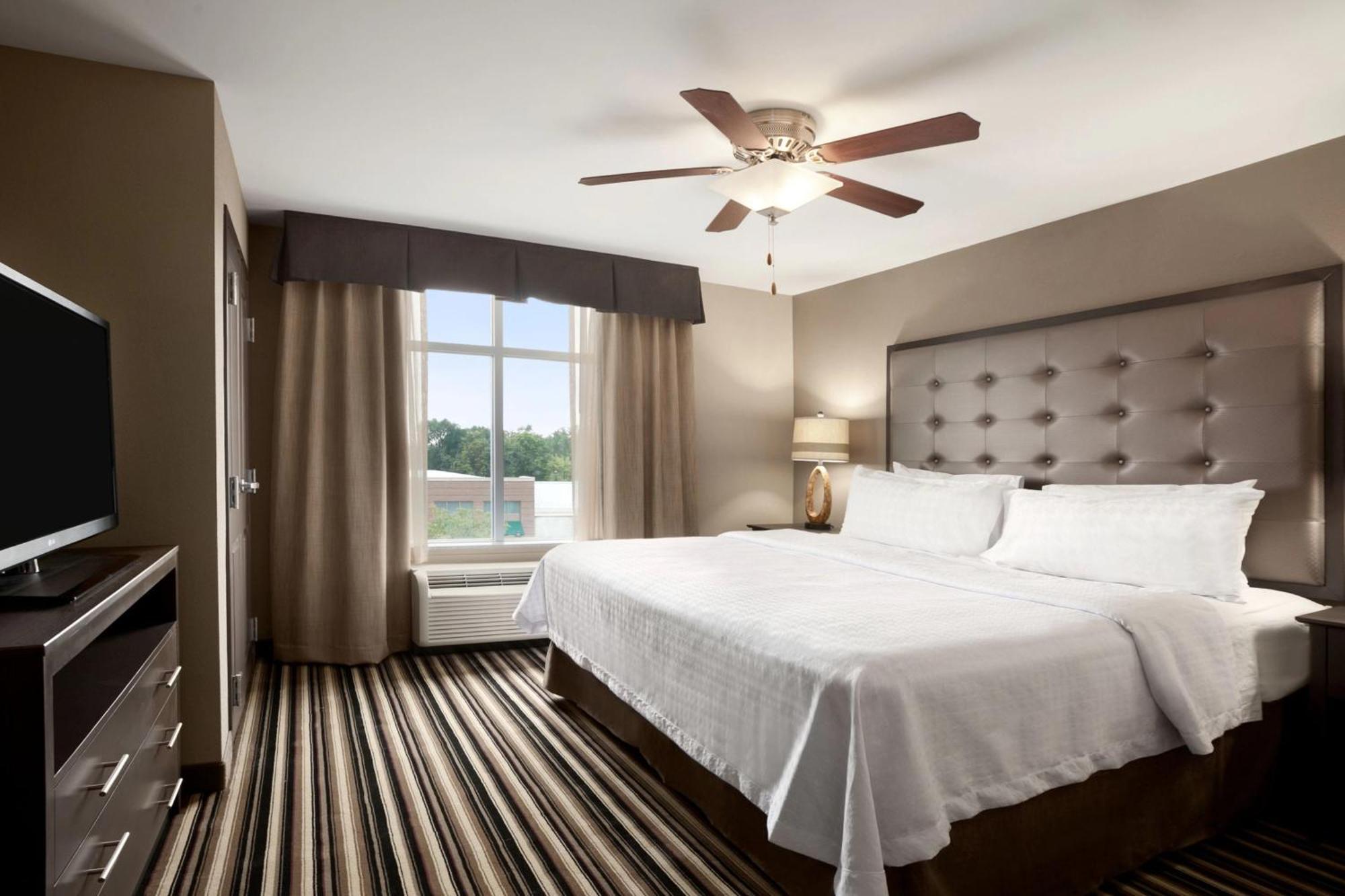 Homewood Suites By Hilton Columbus Osu, Oh Exteriör bild