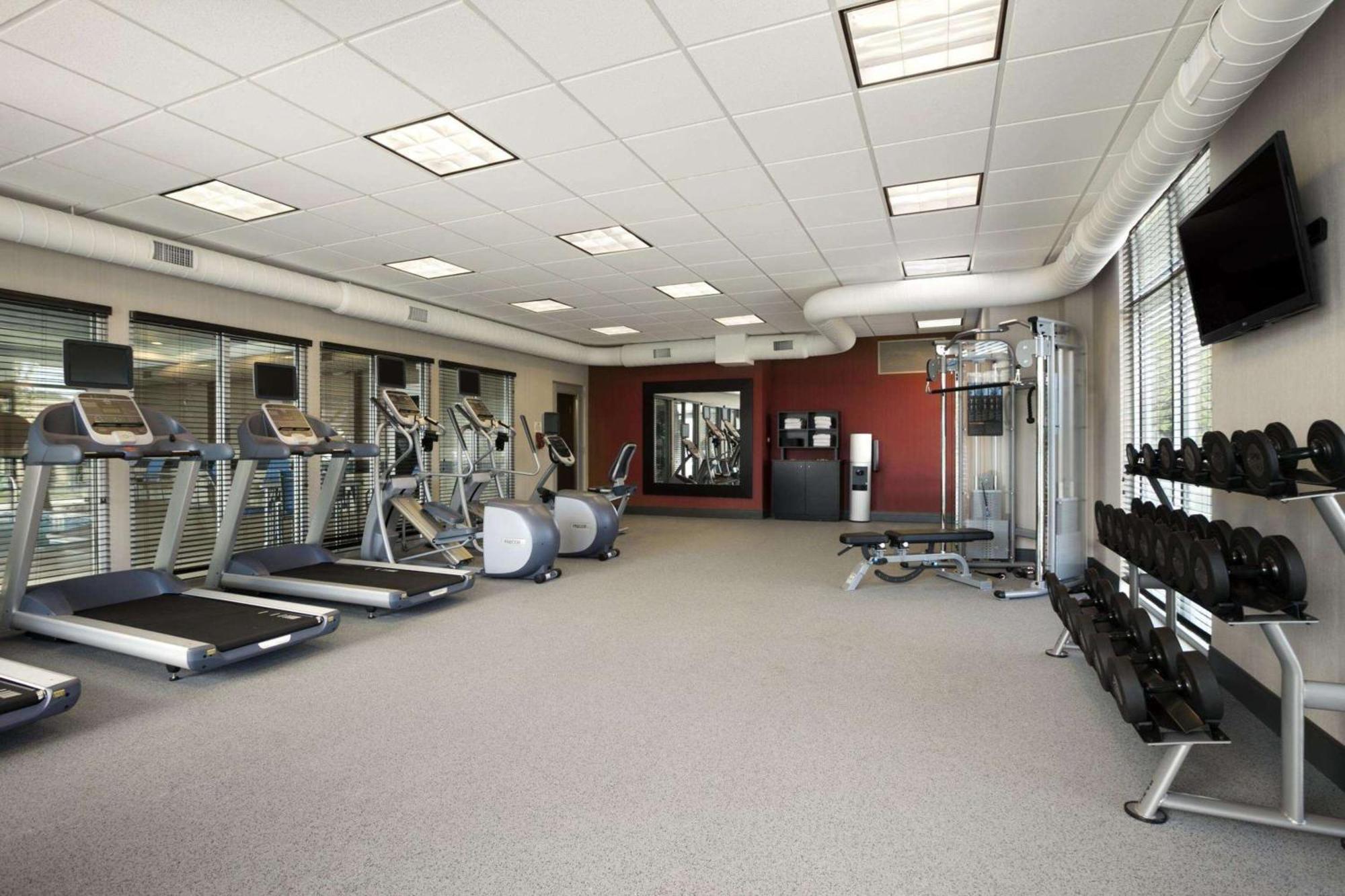 Homewood Suites By Hilton Columbus Osu, Oh Exteriör bild