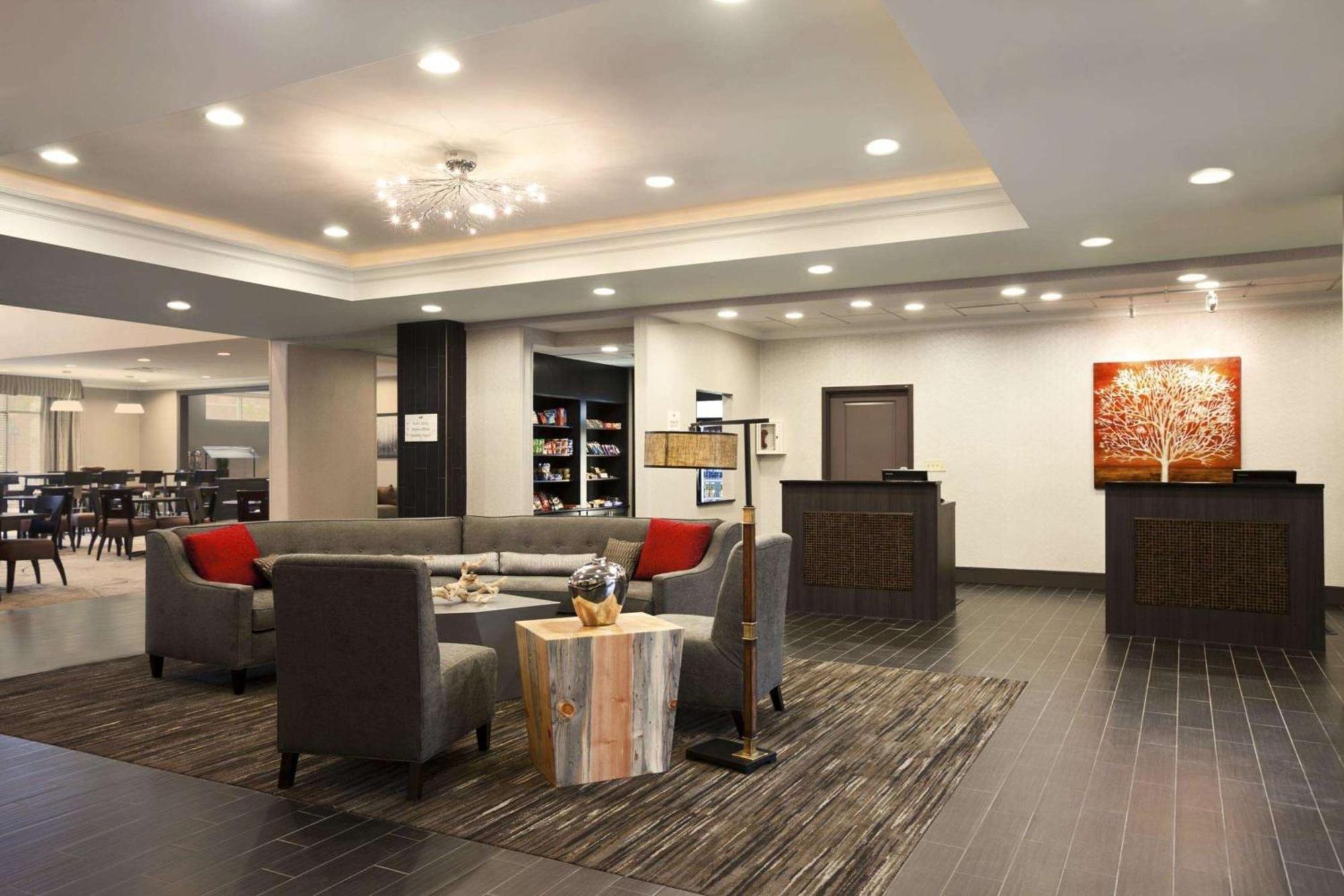 Homewood Suites By Hilton Columbus Osu, Oh Exteriör bild