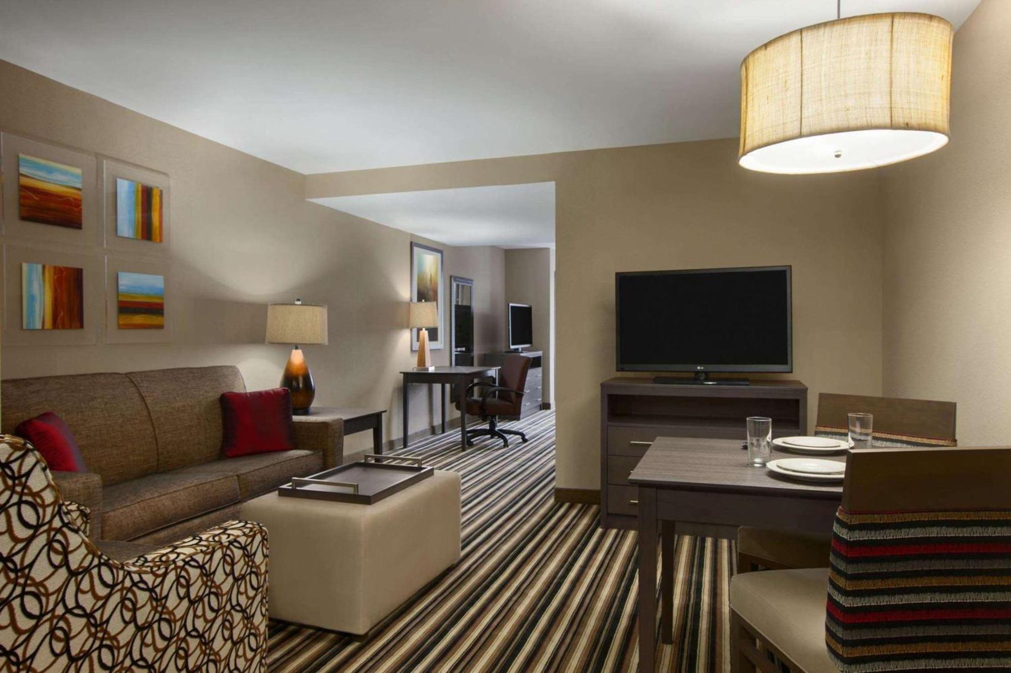 Homewood Suites By Hilton Columbus Osu, Oh Exteriör bild