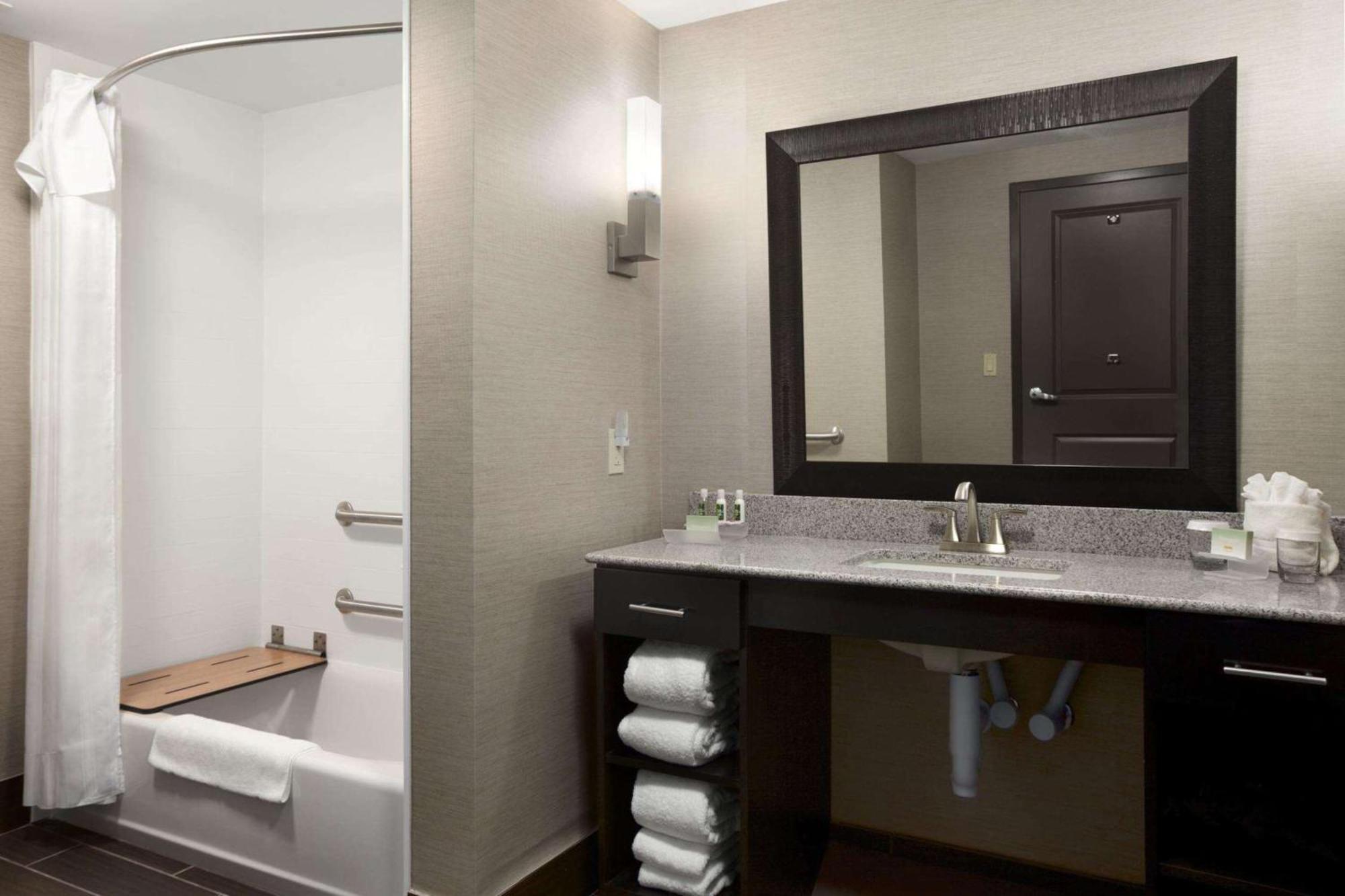 Homewood Suites By Hilton Columbus Osu, Oh Exteriör bild