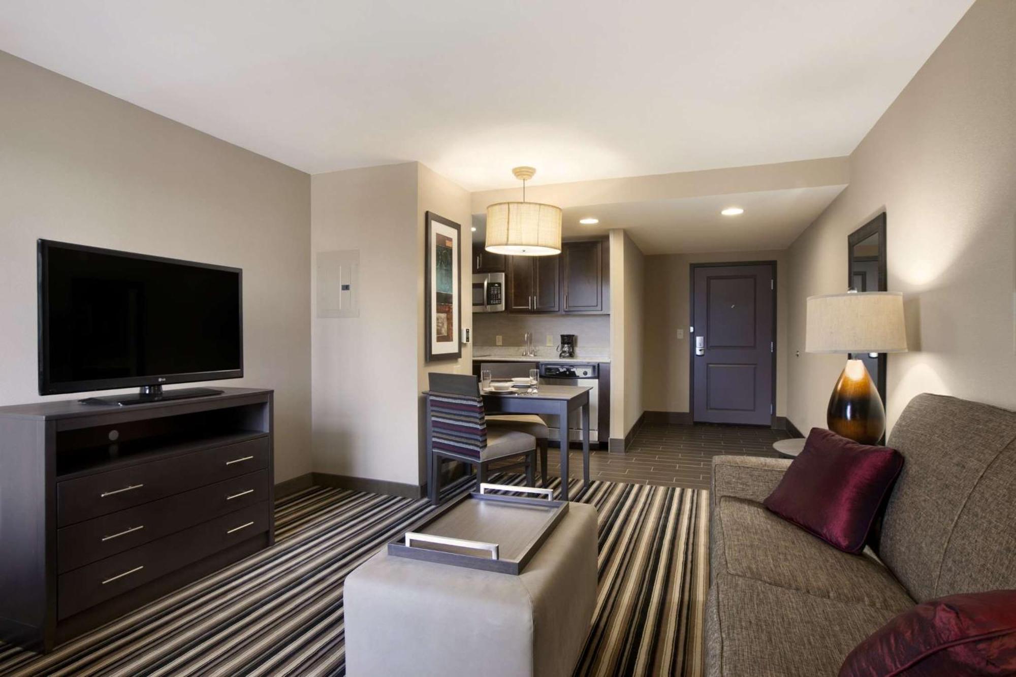 Homewood Suites By Hilton Columbus Osu, Oh Exteriör bild