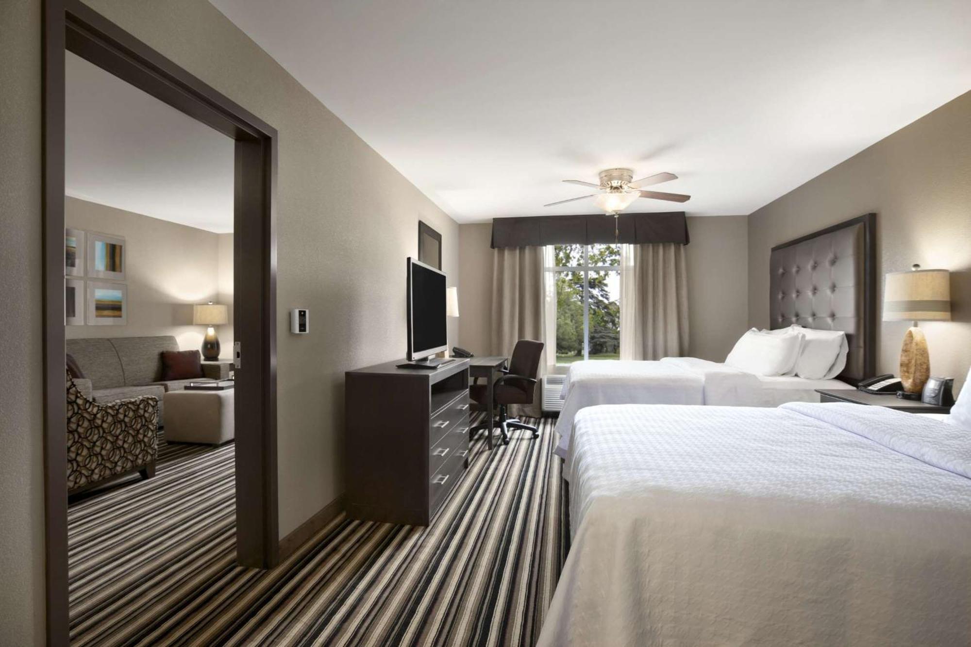 Homewood Suites By Hilton Columbus Osu, Oh Exteriör bild